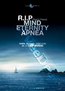 Steve Moreau: R.I.P. / Mind / Eternity / Apnea |   DVD